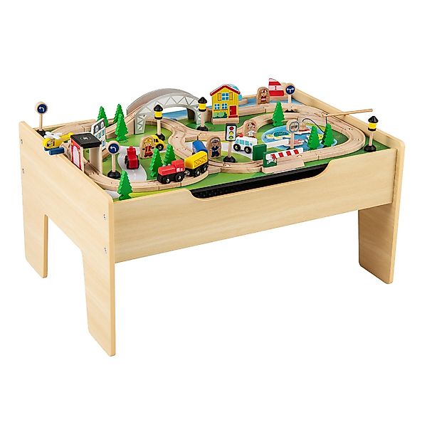 COSTWAY Kindertisch (Set, 78-St), 5 in günstig online kaufen