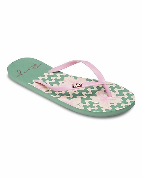 Roxy Sandale "Viva Stamp Ii" günstig online kaufen
