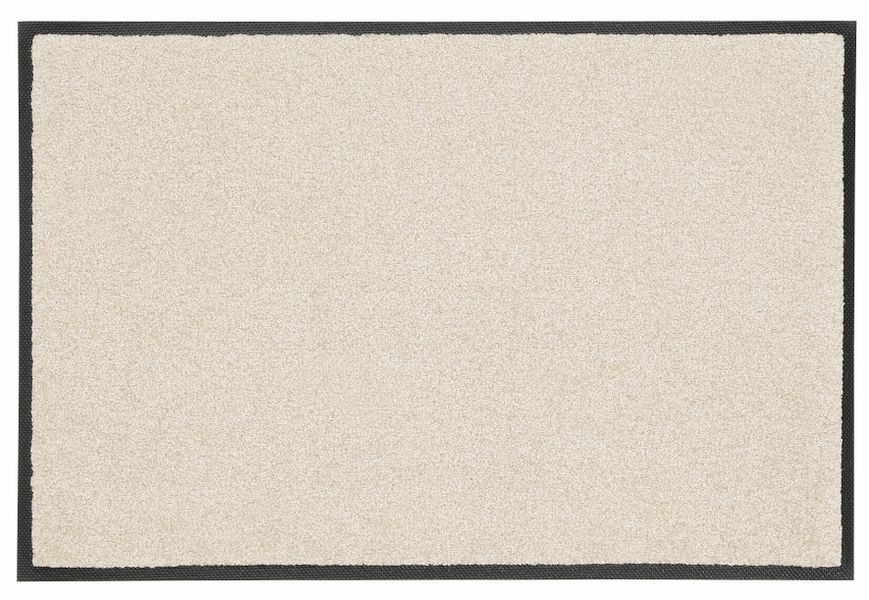 wash+dry by Kleen-Tex Fußmatte "Trend Uni, Schmutzfangmatte, waschbar" rech günstig online kaufen