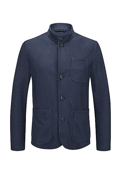 Milestone Jackenblazer MSCruz Herren Jacke Blazer klassisch Knöpfe Logo Bad günstig online kaufen