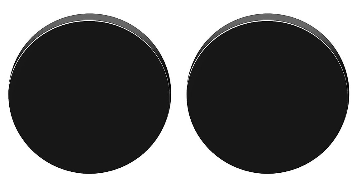 Adelia´s Paar Ohrhänger "Damen Ohrringe – Ohrstecker aus Edelstahl" Perfekt günstig online kaufen