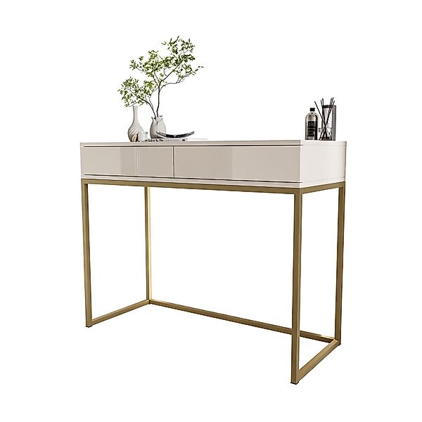 Lookway Konsolentisch BLANCO GLAMOUR Konsole in günstig online kaufen