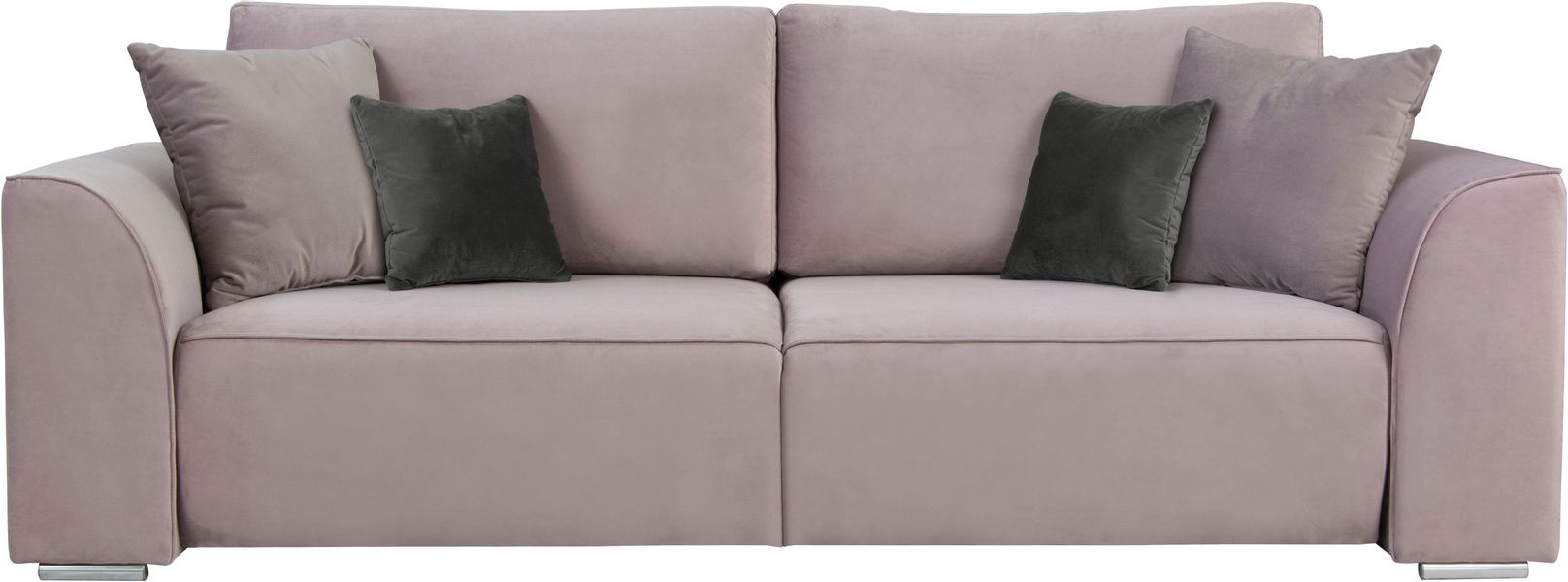 INOSIGN 3-Sitzer "BEATRICE auch als Schlafsofa mit Bettkasten, B/T/H 250/10 günstig online kaufen