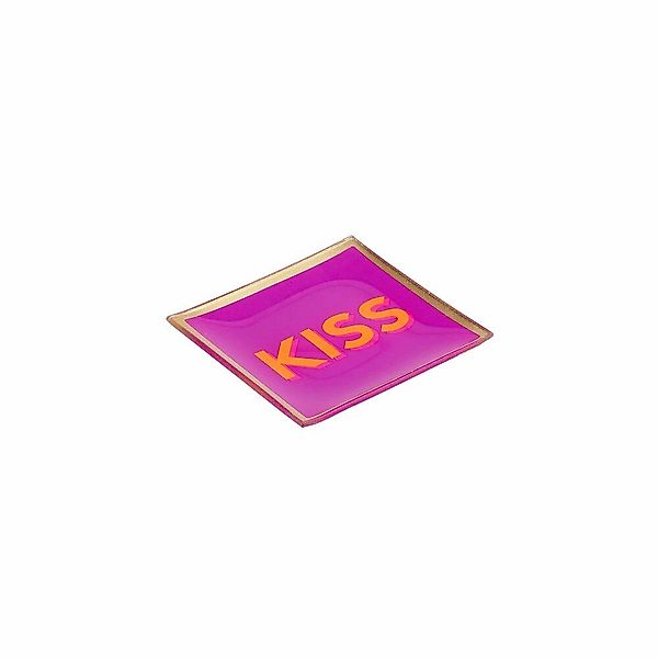 Giftcompany Dekoteller Love Plates Kiss S günstig online kaufen