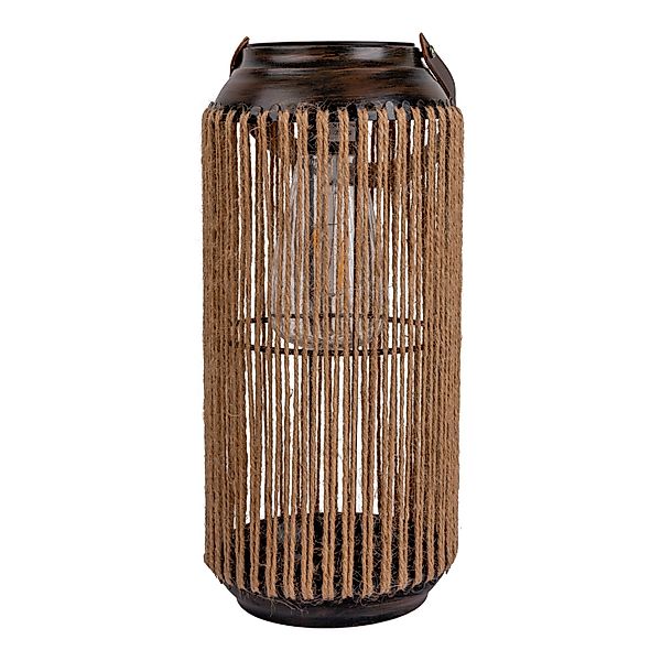 Näve LED-Solarleuchte Korbinian Ø 13 cm x 29 cm günstig online kaufen