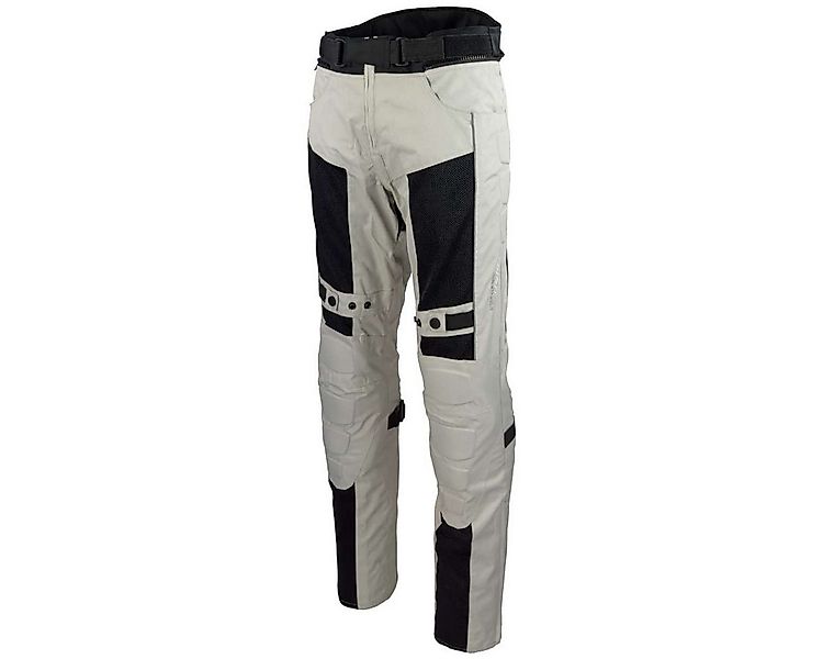 roleff Motorradhose RO482 Sommer-Mesh- Hose - Atmungsaktiv, wasserdicht & m günstig online kaufen