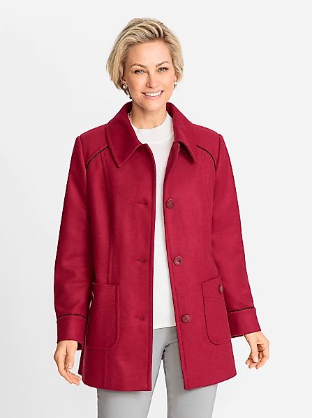 Witt Allwetterjacke Wolljacke günstig online kaufen