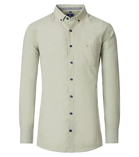 Redmond Langarmhemd 251055111 Button-Down-Kragen günstig online kaufen