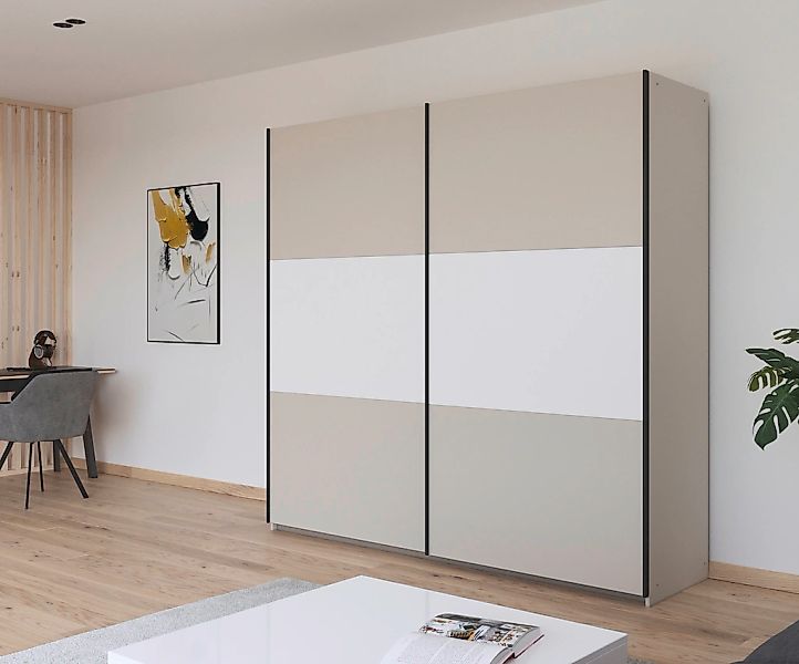 rauch Schwebetürenschrank "Kleiderschrank Schrank Garderobe Garderobenschra günstig online kaufen