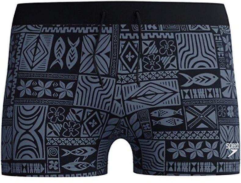 Speedo Badeshorts Mens Valmilton Aquashort Anthracite günstig online kaufen