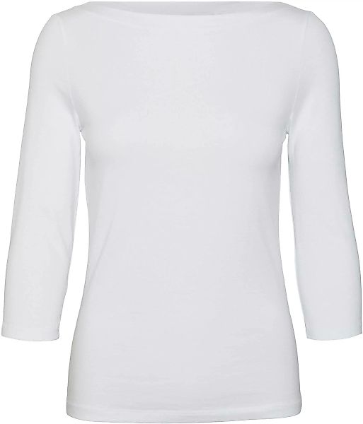 Vero Moda 3/4-Arm-Shirt "VMPANDA MODAL 3/4 TOP JRS NOOS" günstig online kaufen