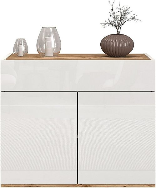 OTTO home Sideboard Garda, Kommode, Schrank, 2 Türen, 1 Schublade, Made in günstig online kaufen