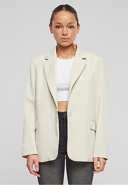 URBAN CLASSICS Kurzjacke Ladies Basic Blazer günstig online kaufen