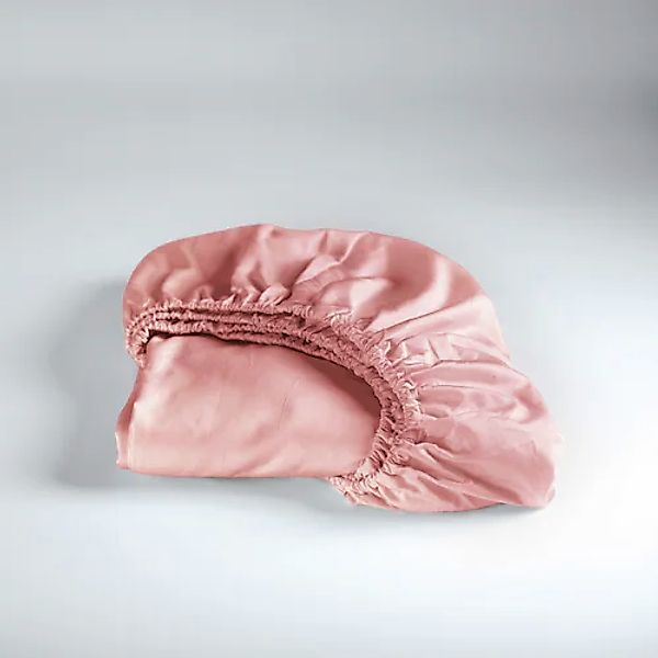 Cinderella Spannbettlaken »Cinderella Sundays Satin, für Matratzen bis 25 c günstig online kaufen