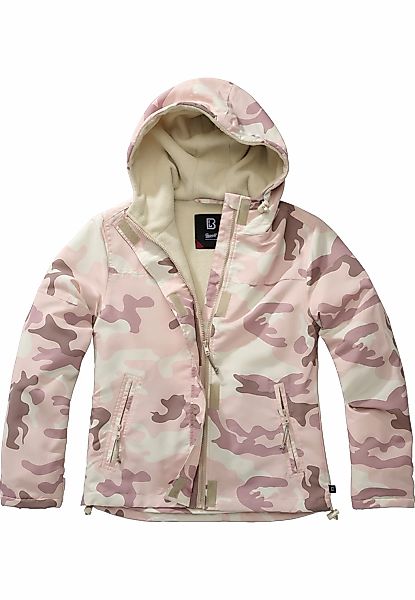 Brandit Langmantel "Brandit Damen Ladies Windbreaker Frontzip" günstig online kaufen