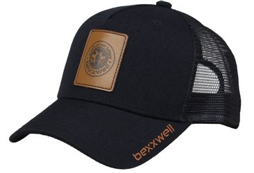 Bexxwell Trucker Cap mit Logo-Patch (optimale günstig online kaufen
