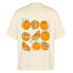 Spreadshirt T-Shirt Orangen Früchte Lemons Sommer günstig online kaufen
