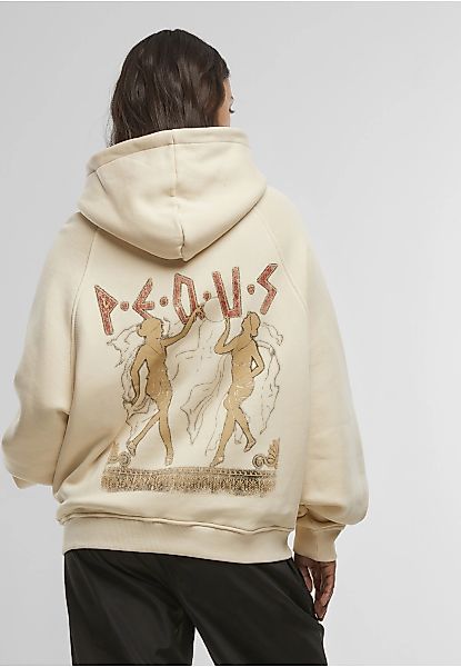 PEQUS Sweatjacke "PEQUS PEQUS Ancient Love Story Zip-Hoodie" günstig online kaufen