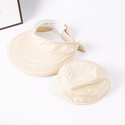 Coonoor Sonnenhut 2-in-1 Sonnenhut für Damen, günstig online kaufen