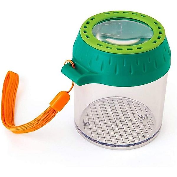 Hape Becherlupe Käferglas mit 4x Lupe, Insekten beobachten Outdoorspielzeug günstig online kaufen