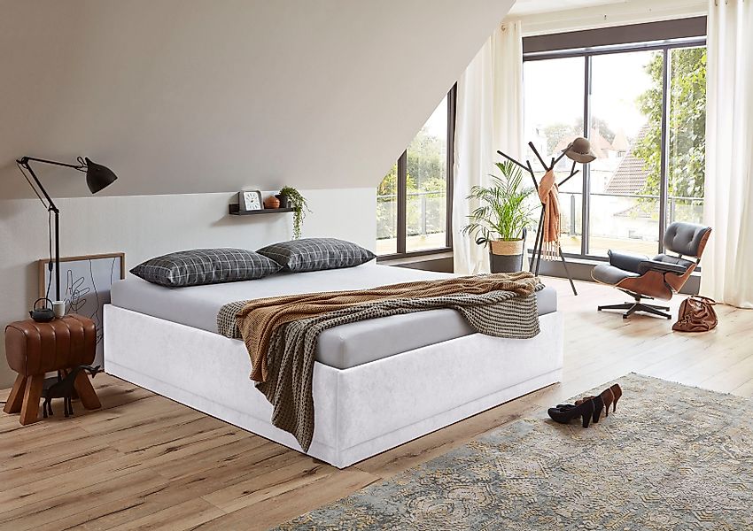 Westfalia Schlafkomfort Polsterbett Texel, Standardhöhe mit günstig online kaufen