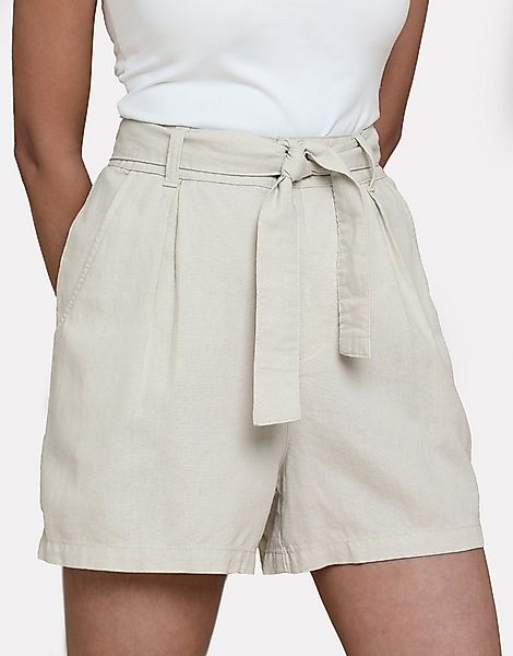 Threadbare Shorts mit Gürtel günstig online kaufen