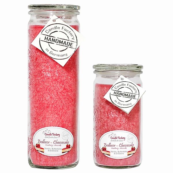 Candle Factory Duftkerze Candle Factory Kerzen-Set günstig online kaufen