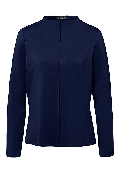 FRANK WALDER T-Shirt mit lässigem Charme günstig online kaufen