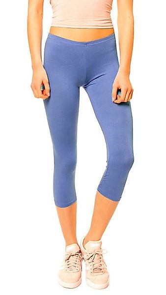 Muse Leggings Basic Capri Leggings 1077 günstig online kaufen