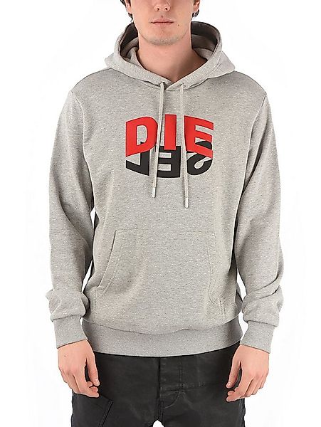 Diesel Kapuzensweatshirt Superweicher Pullover mit Kapuze - S-GIRK-HOOD-N1 günstig online kaufen