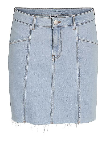 Noisy may Sommerrock Stylischer Denim mit günstig online kaufen