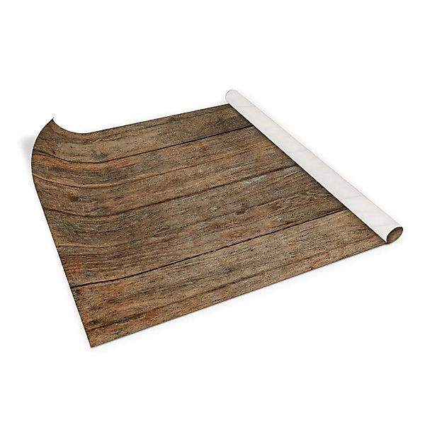 Tulup Möbelfolie Alte Bretter Klebefolie für Möbel 100x50 cm Möbel Klebefol günstig online kaufen