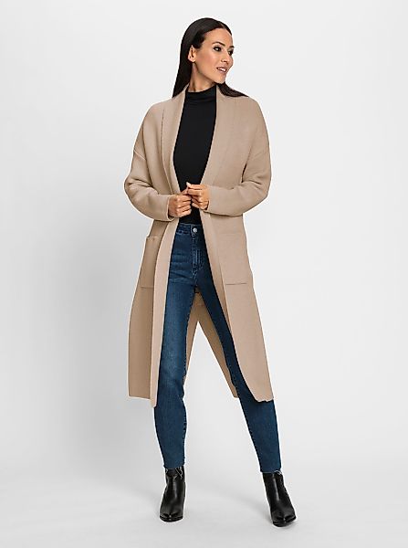 heine Strickjacke Strickmantel günstig online kaufen