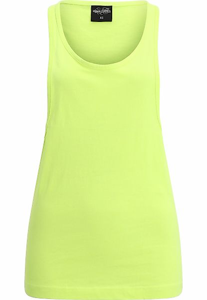URBAN CLASSICS Tanktop "Urban Classics Damen Ladies Loose Neon Tanktop" 1 S günstig online kaufen