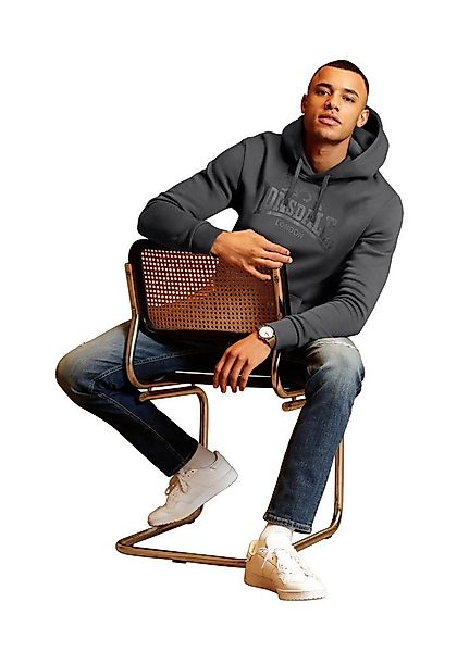 Lonsdale Kapuzensweatshirt GOSPORT günstig online kaufen