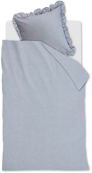 At Home by Beddinghouse Bettwäsche "Flamboyant" 2 Stk. tlg. günstig online kaufen