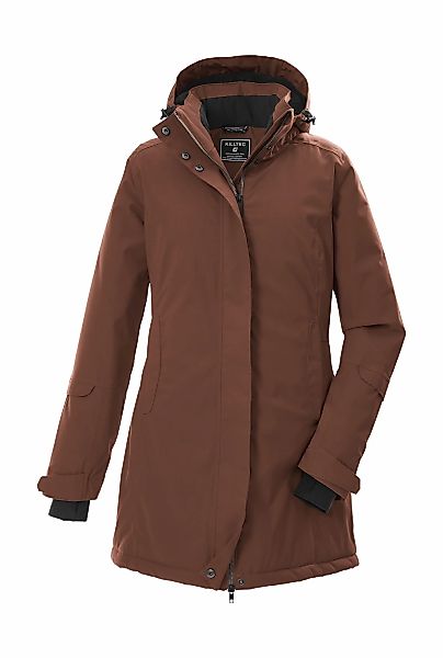 Killtec Parka "KOW 20 WMN PRK", Wasser- und winddichter Parka mit regulierb günstig online kaufen