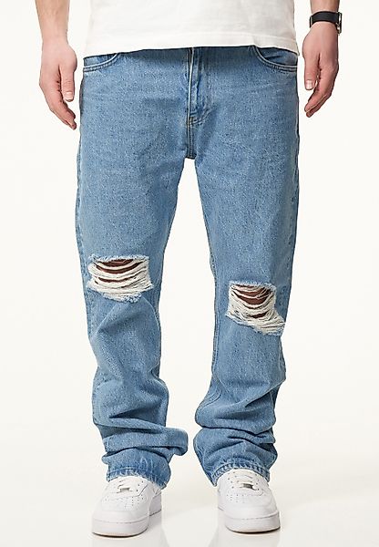 DAILY COTTON Straight-Jeans DCPARADERA Herren Lange günstig online kaufen