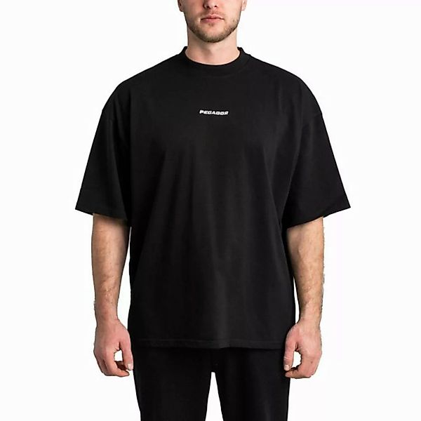 Pegador T-Shirt Pegador Logo Boxy Tee günstig online kaufen