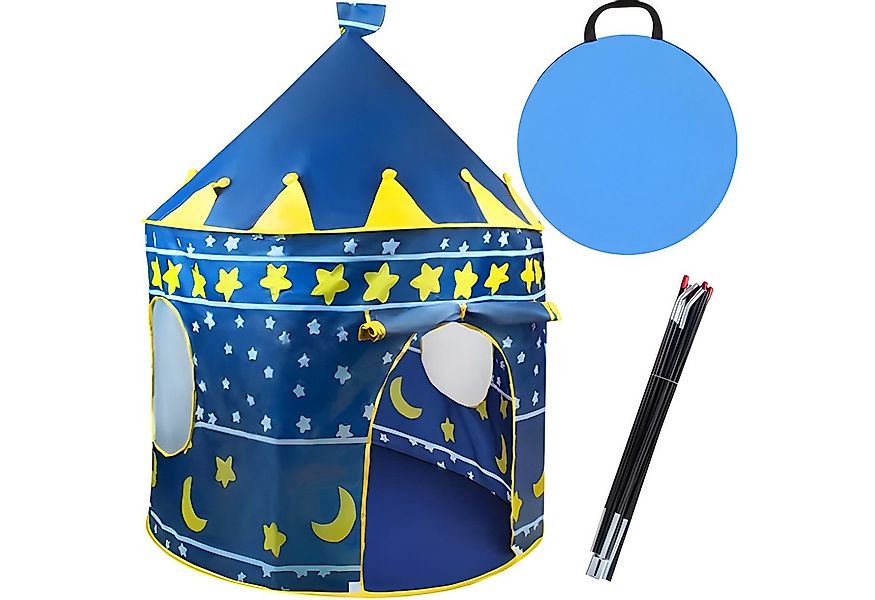 Isotrade Innenzelt Kinderzelt Spielzelt, (Spielzelt, 1 tlg., 2-teilig (Zelt günstig online kaufen