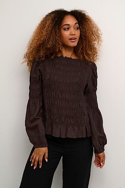 Cream Langarmbluse Langarm-Bluse CRHenva günstig online kaufen