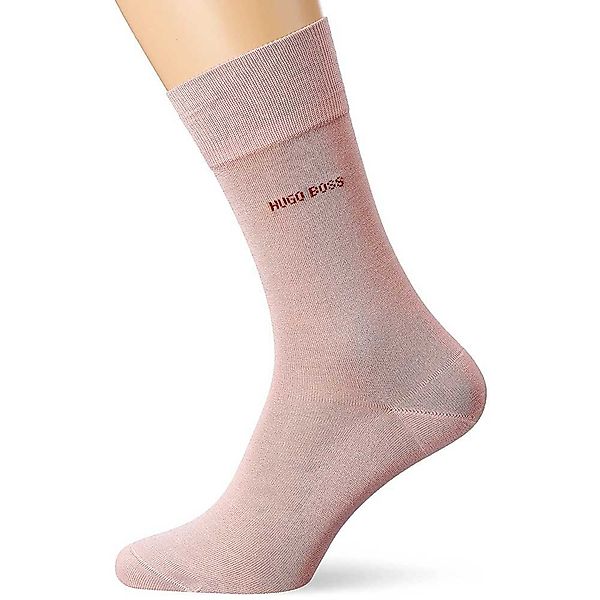 Boss George Rs Colours Mc Socken EU 41-42 Light / Pastel Pink günstig online kaufen