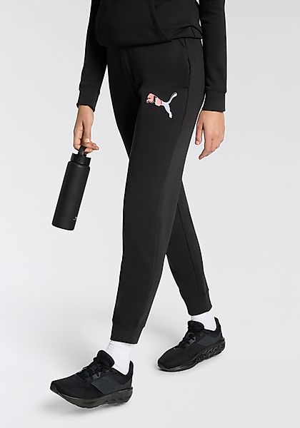 PUMA Trainingshose ESS LOGO LAB PANTS günstig online kaufen