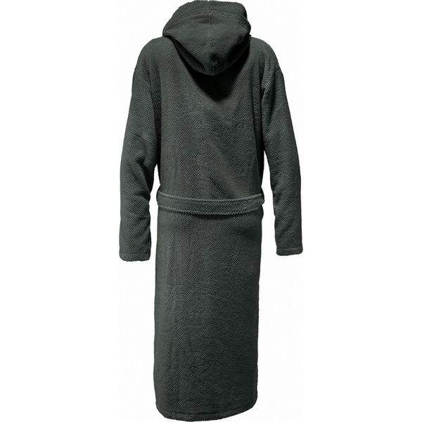 Erwin Müller Bademantel Unisex-Bademantel "Achberg" mit günstig online kaufen