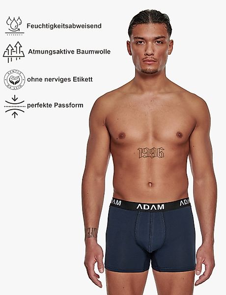ADAM JEANS Boxershorts Herren Boxershorts aus günstig online kaufen