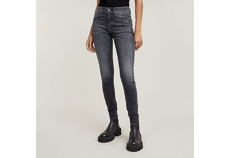 G-STAR Skinny-fit-Jeans 3301 mit Stretch günstig online kaufen