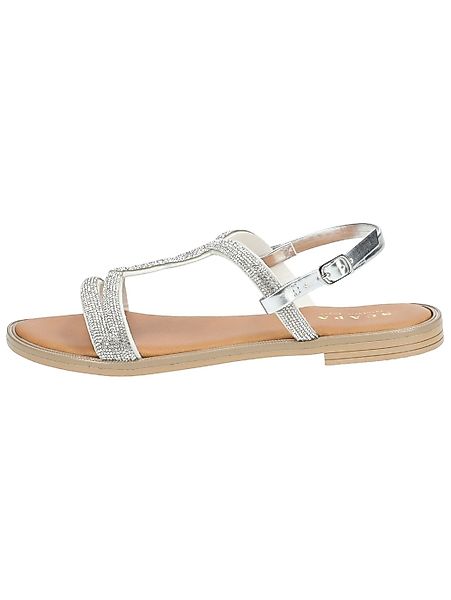 Scapa Riemchensandale "scapa Sandalen Lederimitat" günstig online kaufen