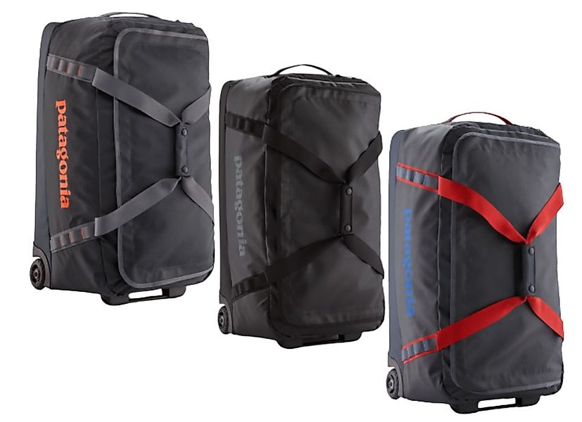Patagonia Black Hole Wheeled Duffel 70L - Reisetasche/Koffer günstig online kaufen