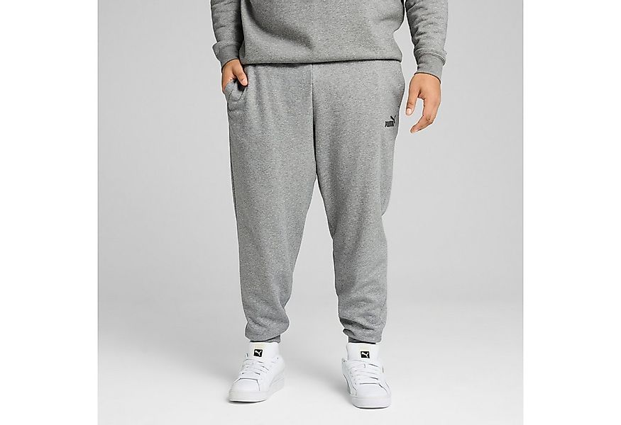 PUMA Trainingshose ESS NO. 1 LOGO SWEATPANTS FL CL mit Eingrifftaschen, ela günstig online kaufen