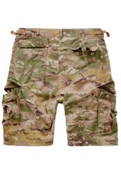 Brandit Stoffhose "Brandit Herren BDU Ripstop Shorts" günstig online kaufen